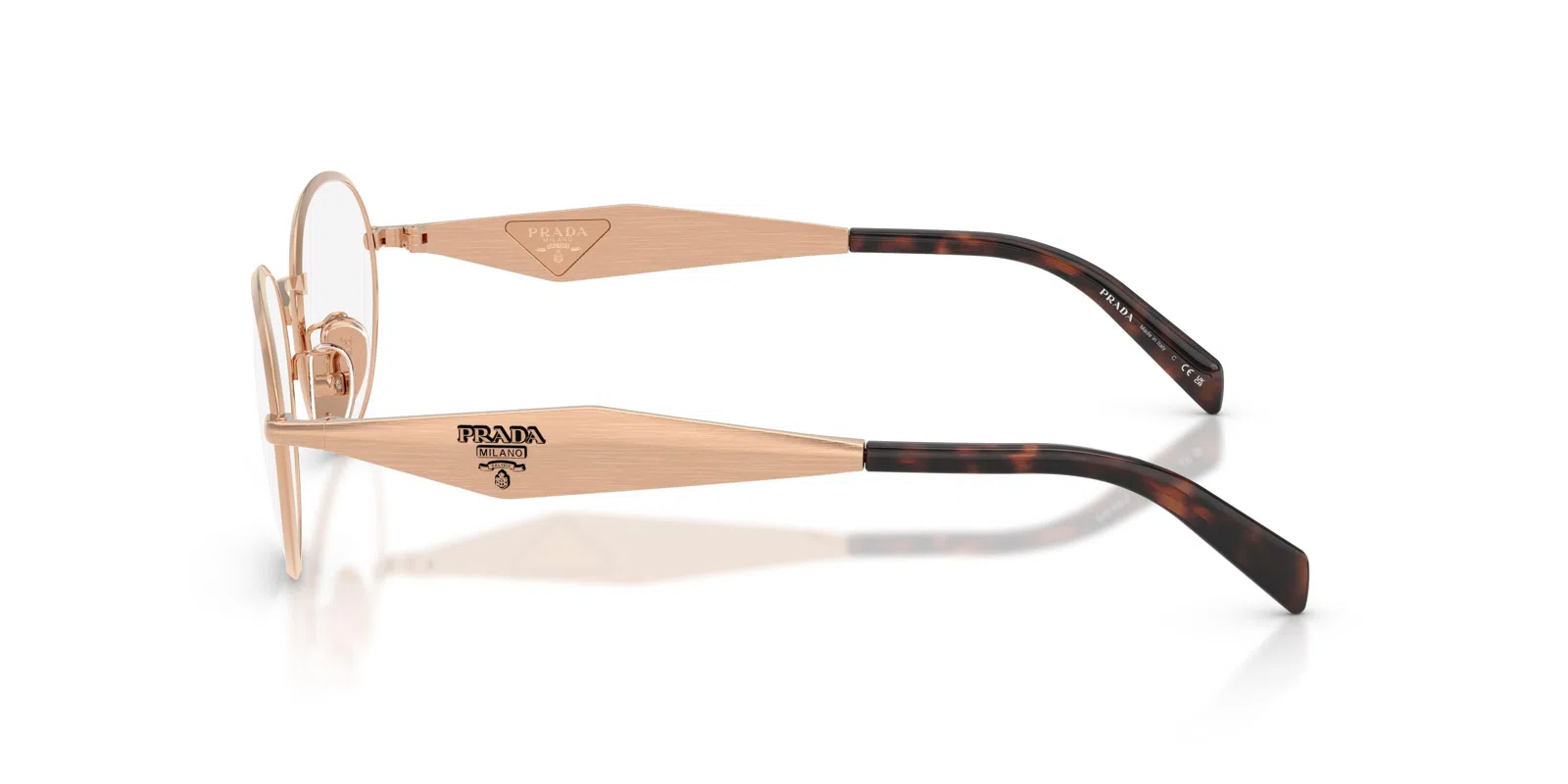 Prada D53VD Eyeglasses - view 7